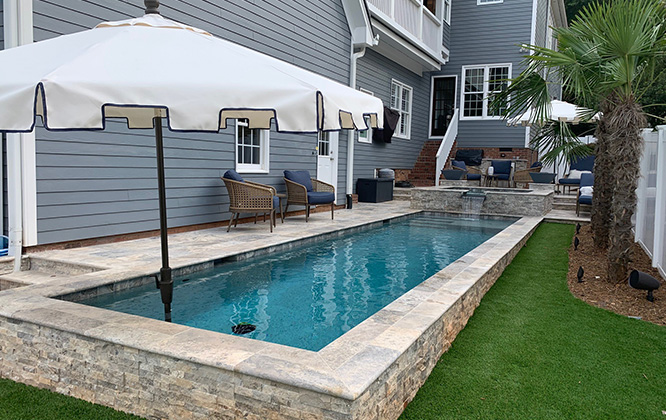 Charlotte Pool Remodeling: Transform Your Outdated Backyard