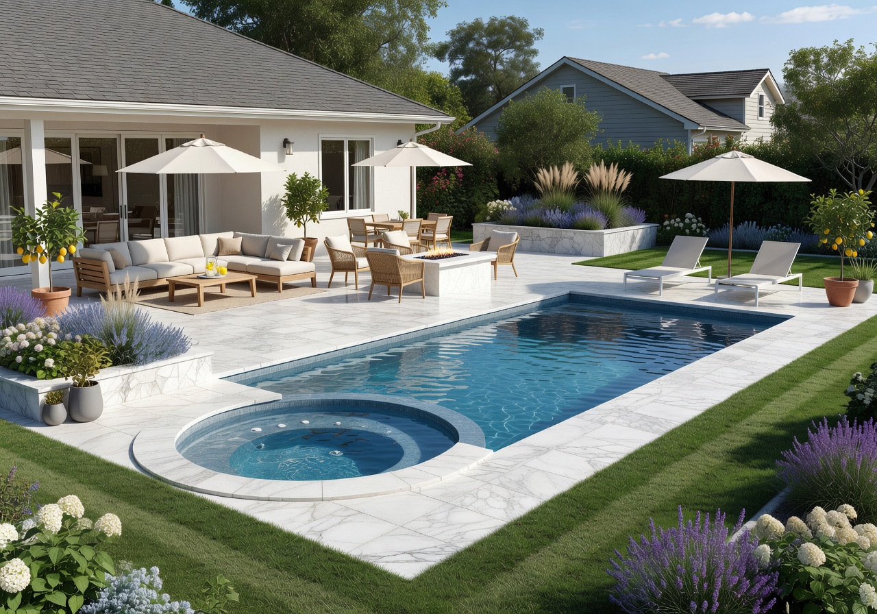 Upgrade, Don't Replace: Charlotte Pool Remodel for Lasting Value